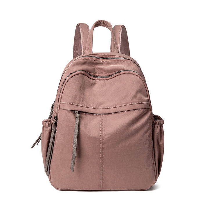 Multi-Compartment Lightweight Backpack