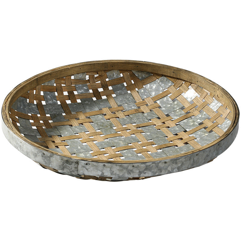 Unisex Round Decorative Serving Bowl Stornfield