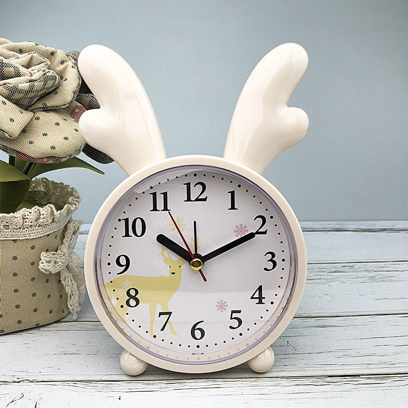 Funny alarm clock with rabbit ears Stornfield