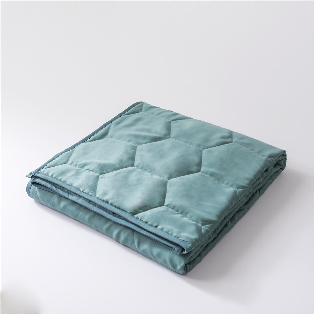 Quilted Comfort Throw Blanket Stornfield