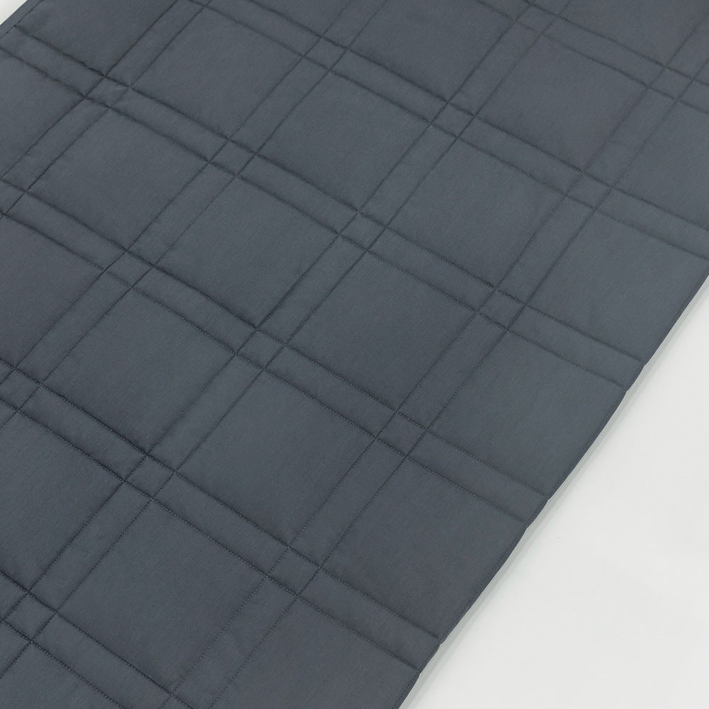 Premium Quilted Weighted Blanket Stornfield