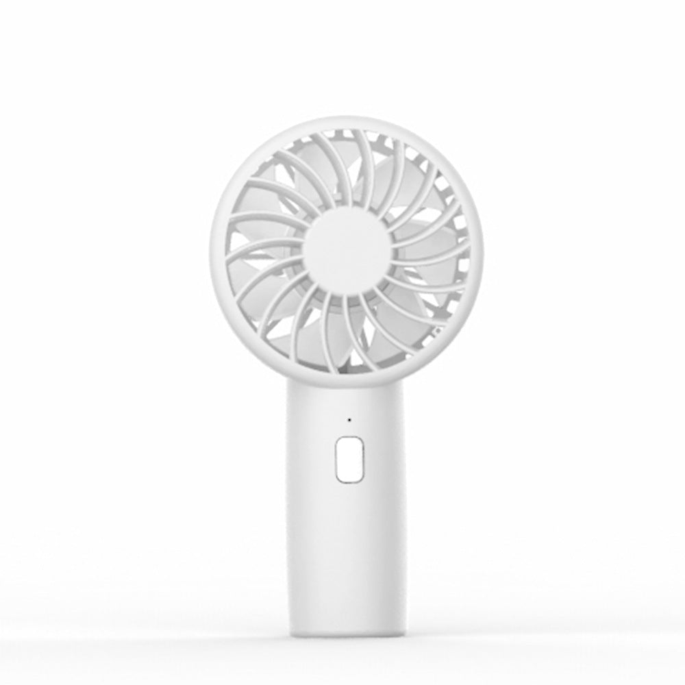 Compact Rechargeable Handheld Fan Stornfield