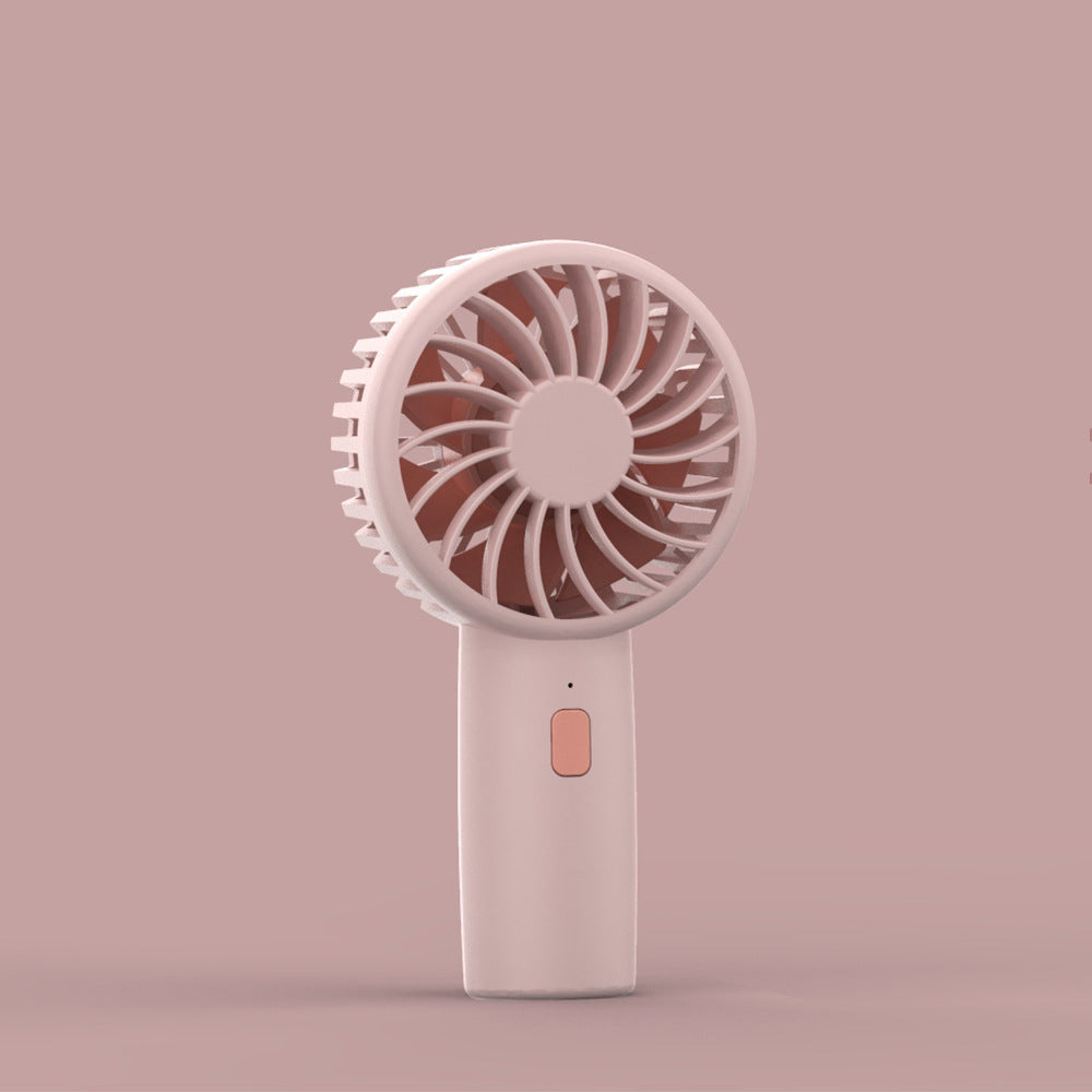 Compact Rechargeable Handheld Fan Stornfield