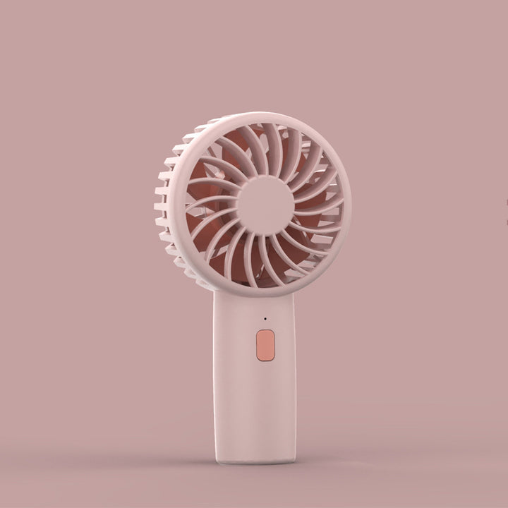 Compact Rechargeable Handheld Fan Stornfield