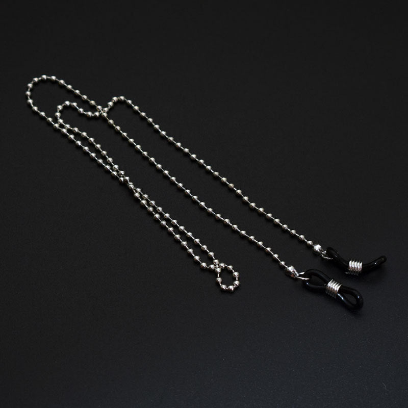 Beaded Eyewear Chain with Unique Fastening Stornfield