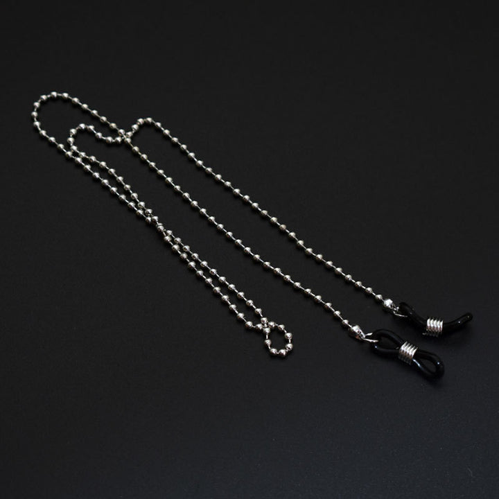 Beaded Eyewear Chain with Unique Fastening Stornfield