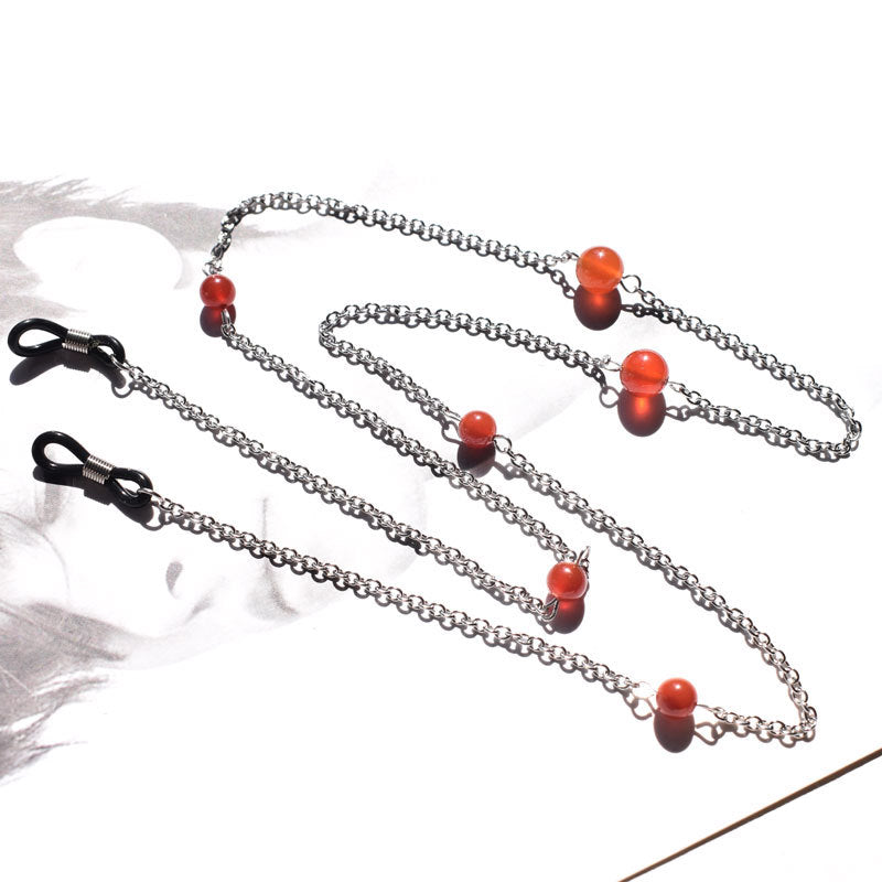Beaded Chain Eyewear Holder Stornfield