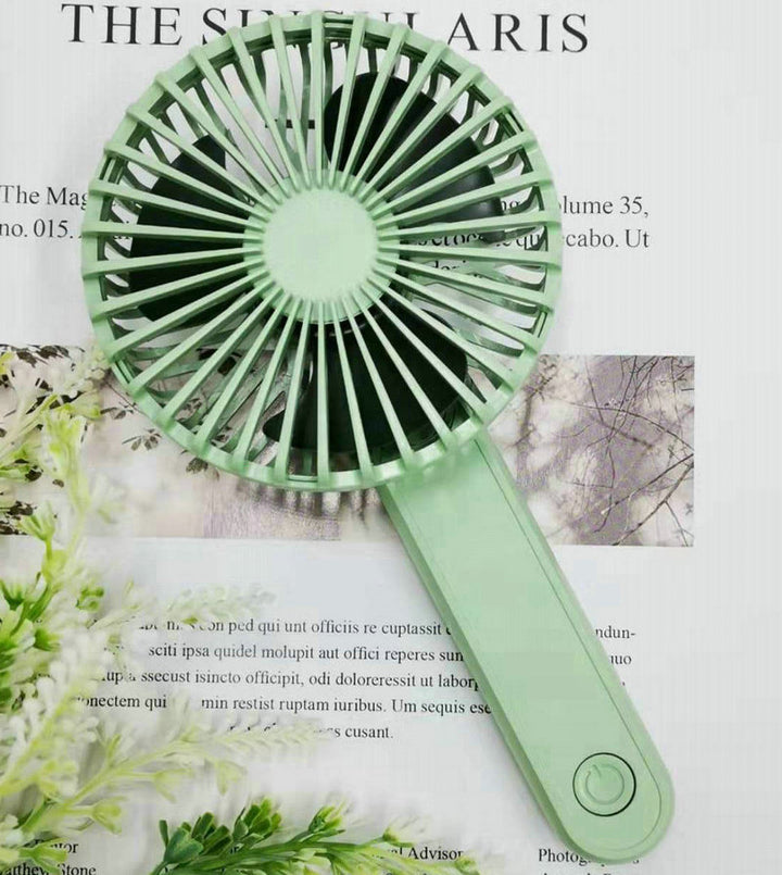 Portable Handheld Fan Stornfield