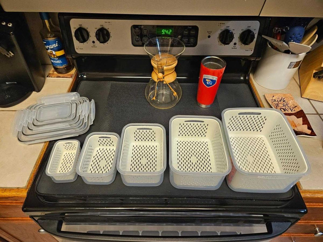 PureFresh Food Keeper — Freshness that brings your food to life and lets you savor every bite! | Stornfield