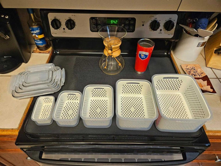 PureFresh Food Keeper — Freshness that brings your food to life and lets you savor every bite! | Stornfield