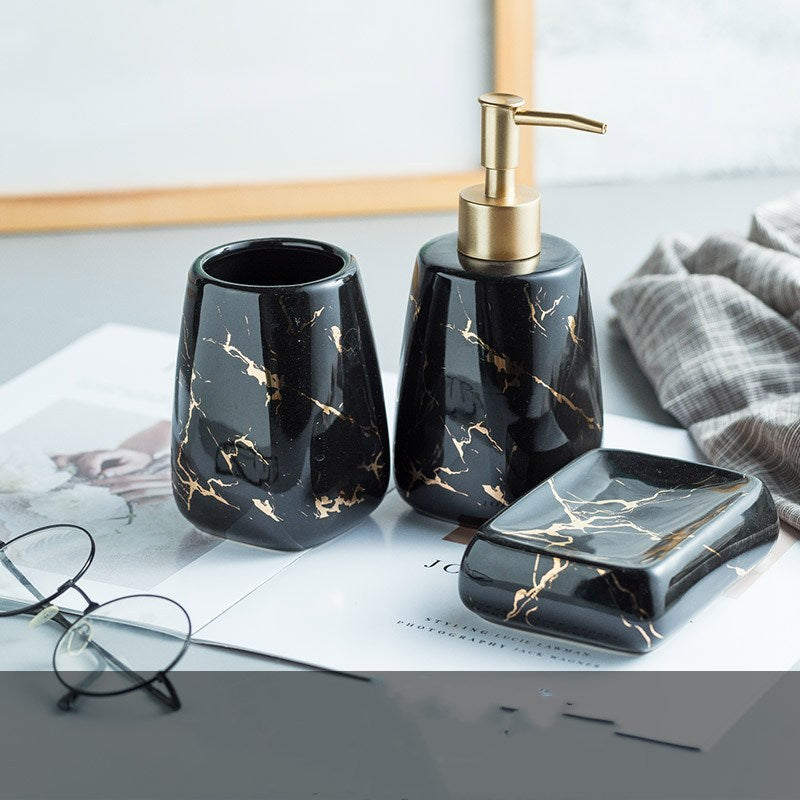 Bathroom washing set | Stornfield
