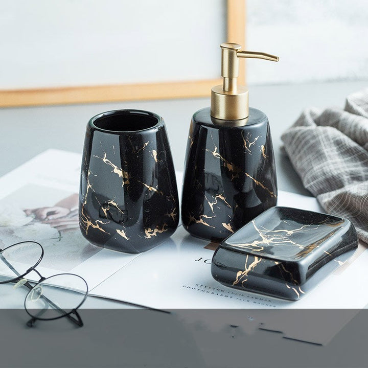 Bathroom washing set | Stornfield