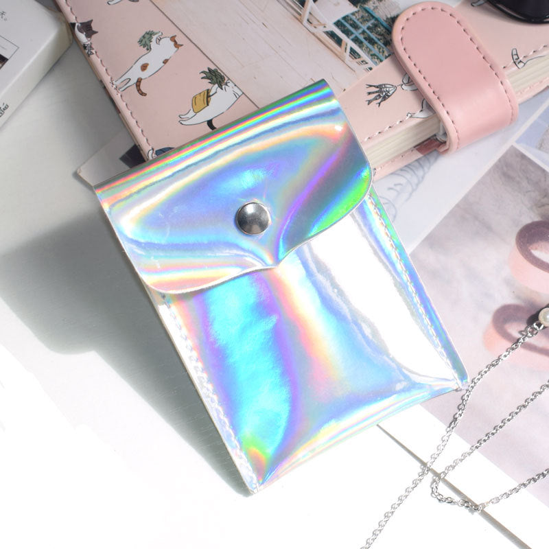 Stylish Holographic Eyewear Case Stornfield