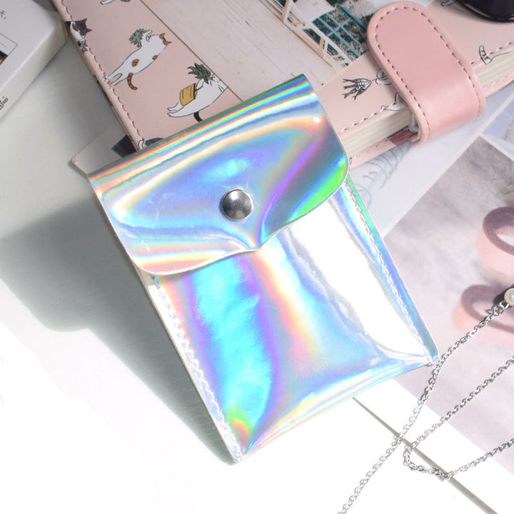 Stylish Holographic Eyewear Case Stornfield
