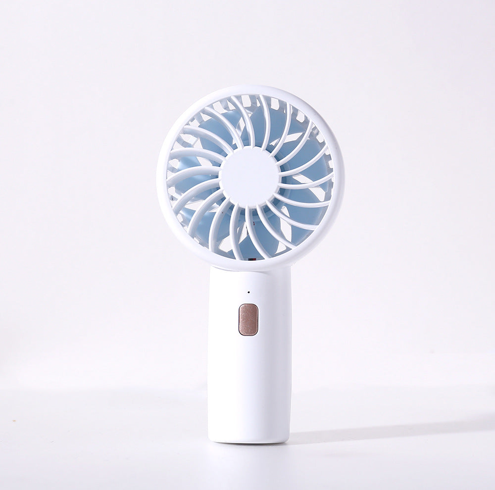 Compact Rechargeable Handheld Fan Stornfield