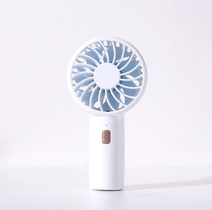 Compact Rechargeable Handheld Fan Stornfield