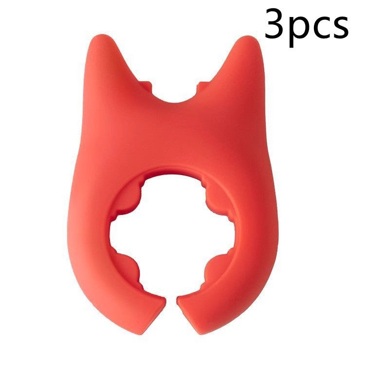 Silicone spatula and spoon holder | Stornfield