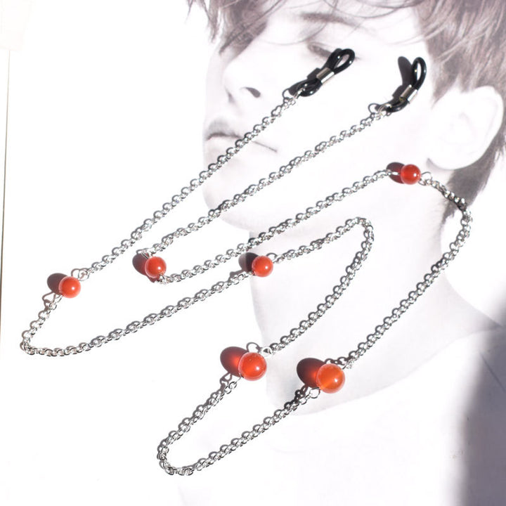Beaded Chain Eyewear Holder Stornfield