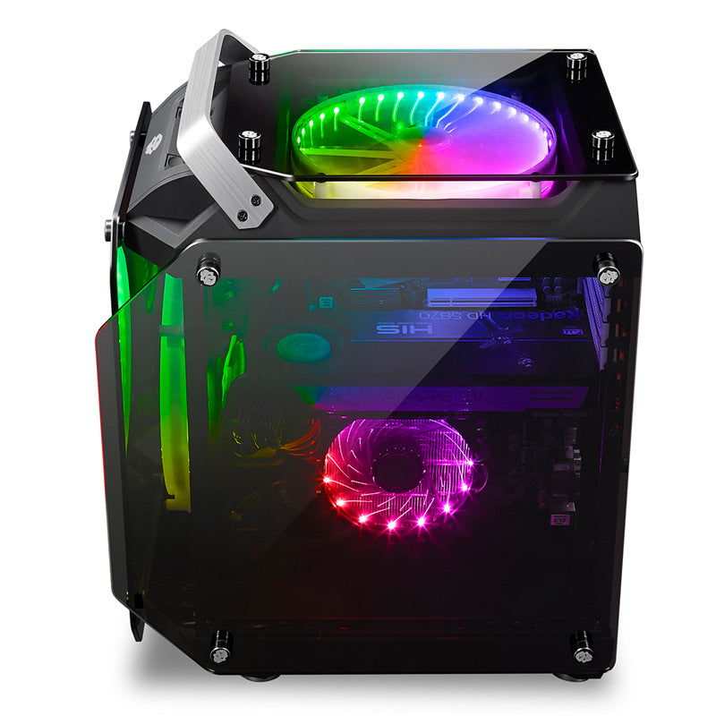 Illuminated Gaming PC Tower Stornfield