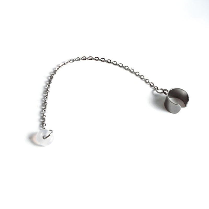 Long Chain Keychain Holder Stornfield