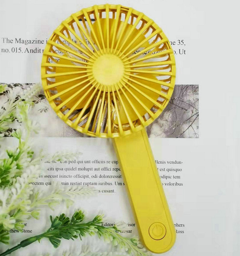 Portable Handheld Fan Stornfield