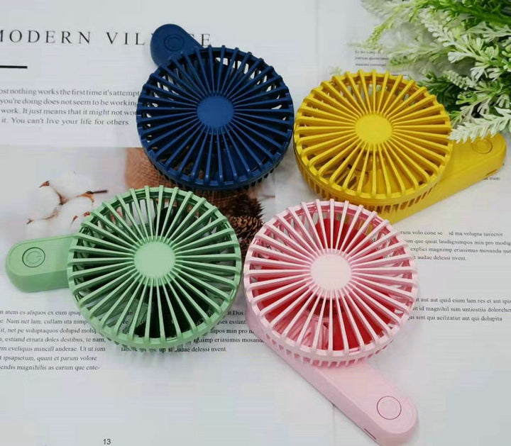 Portable Handheld Fan Stornfield