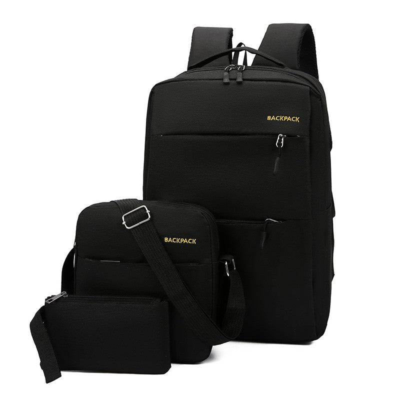 Multi-Purpose Travel Backpack Set Stornfield
