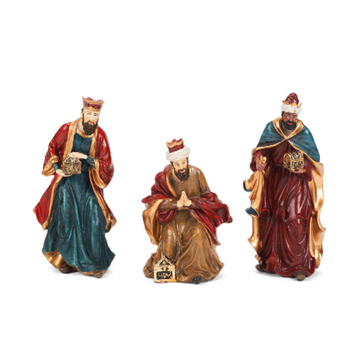 Nativity Scene Figurine Set