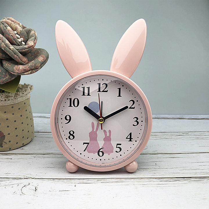 Funny alarm clock with rabbit ears Stornfield