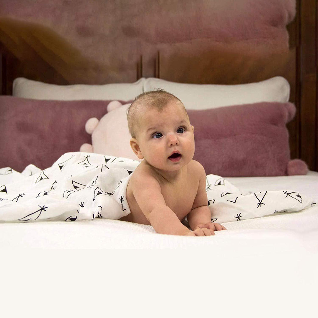 Children's Soft Muslin Blanket Stornfield