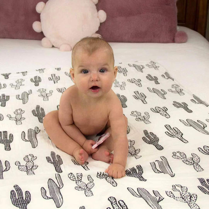 Children's Soft Muslin Blanket Stornfield
