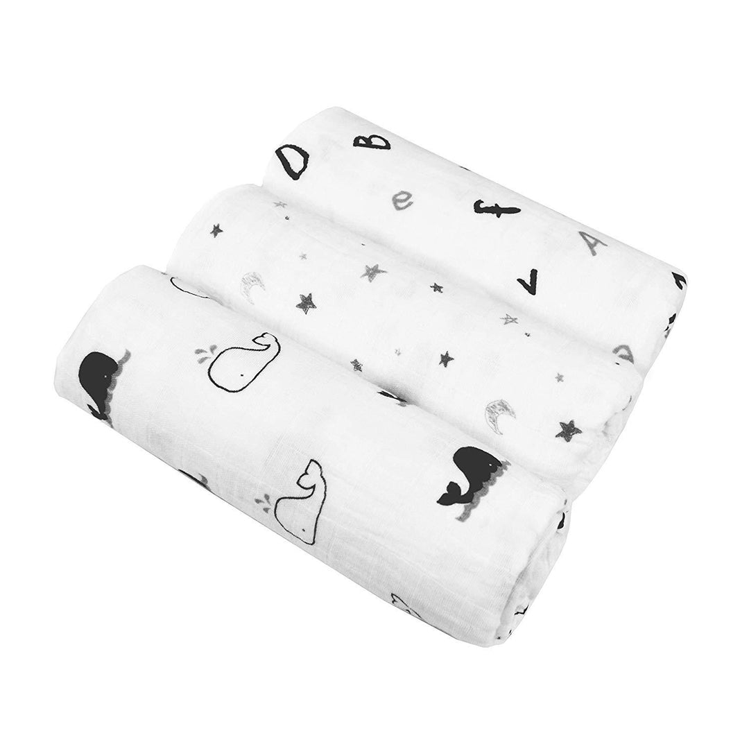 Children's Soft Muslin Blanket Stornfield