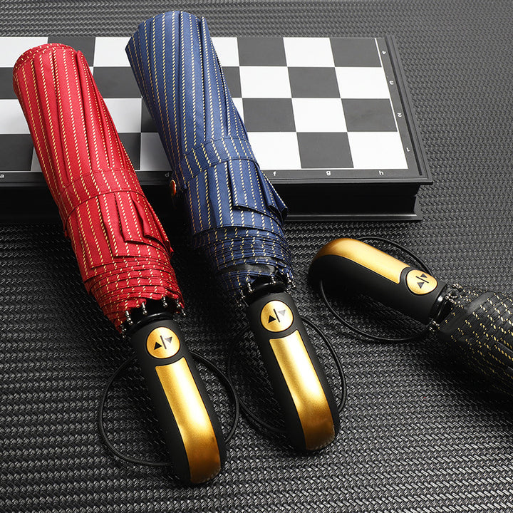 Women’s automatic umbrella with elegant design Stornfield