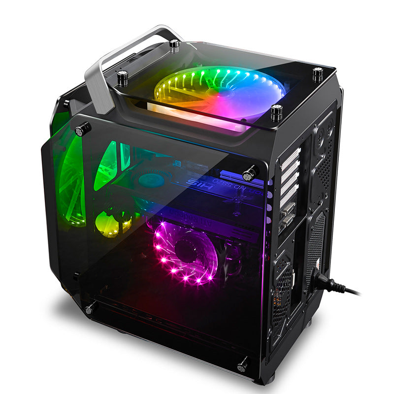Illuminated Gaming PC Tower Stornfield