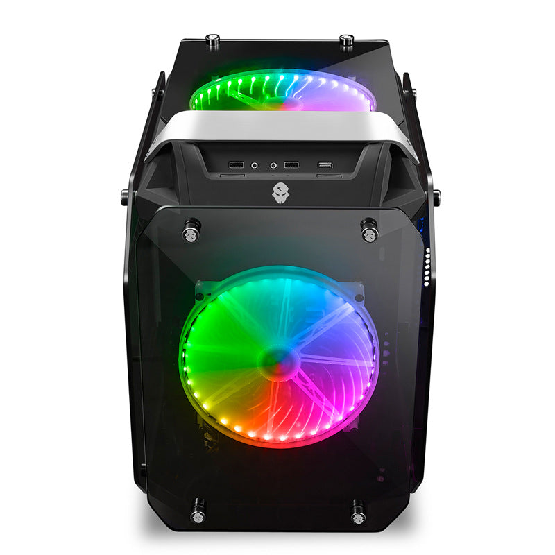 Illuminated Gaming PC Tower Stornfield