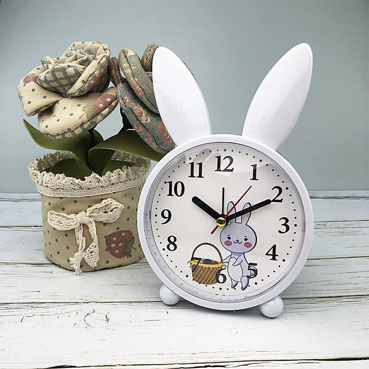 Funny alarm clock with rabbit ears Stornfield