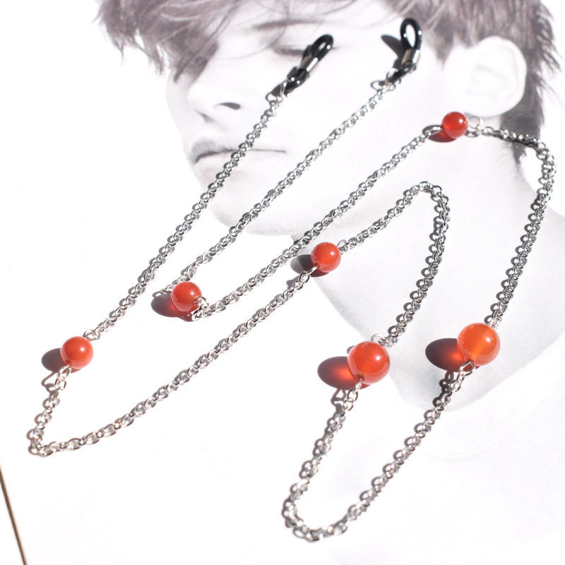 Beaded Chain Eyewear Holder Stornfield