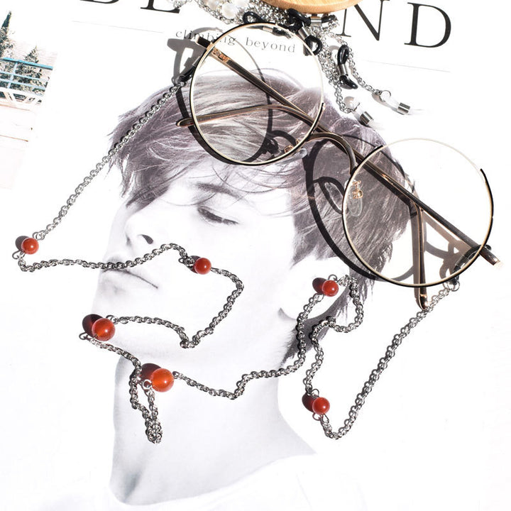 Beaded Chain Eyewear Holder Stornfield