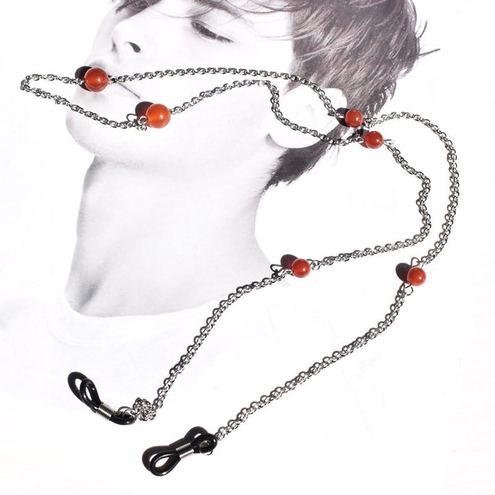 Beaded Chain Eyewear Holder Stornfield