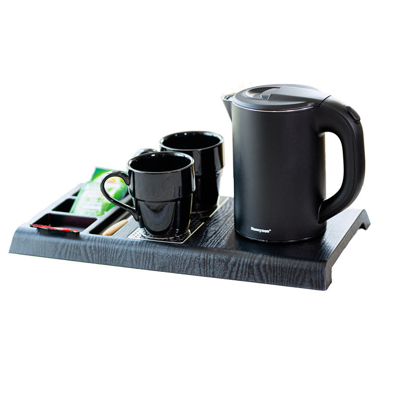 Modern Electric Tea Kettle Set Stornfield