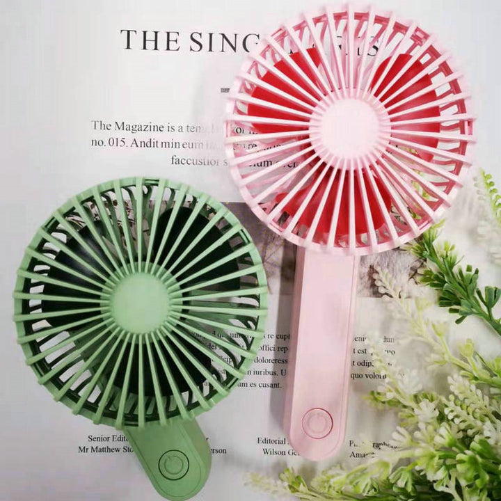 Portable Handheld Fan Stornfield