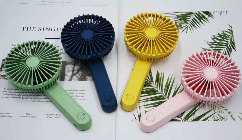 Portable Handheld Fan Stornfield