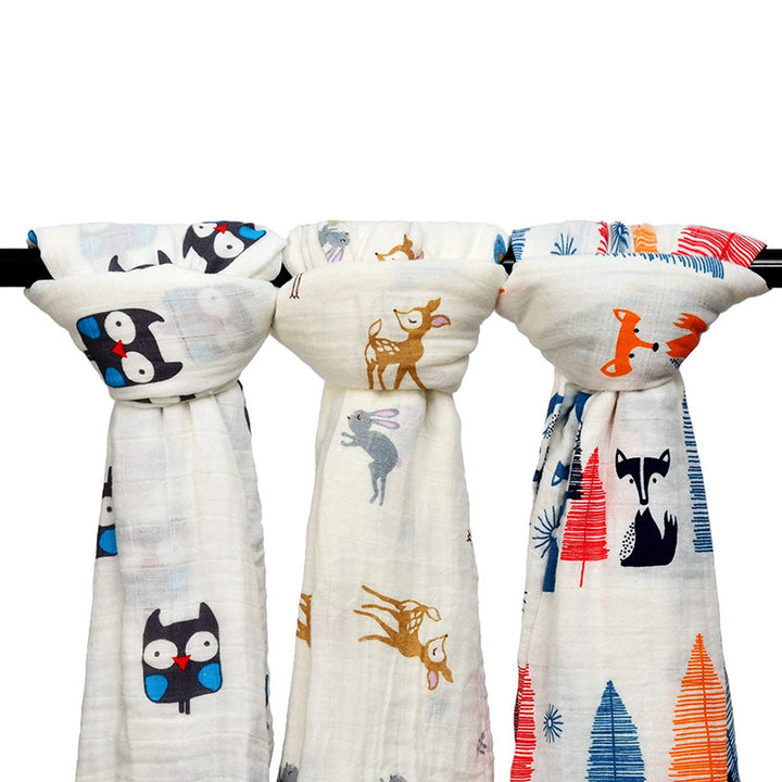 Children's Soft Muslin Blanket Stornfield