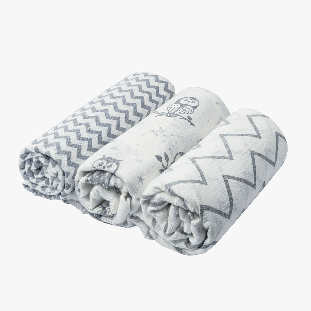 Children's Soft Muslin Blanket Stornfield