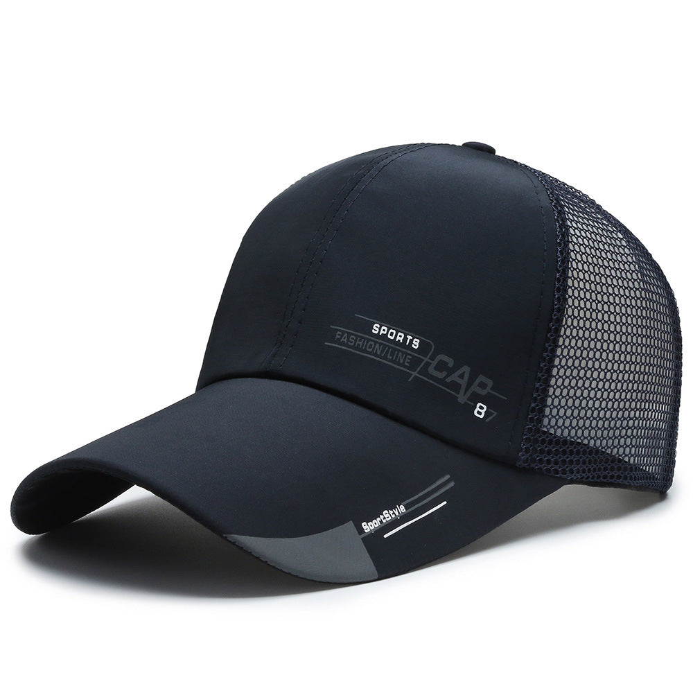 Men's Lightweight Performance Sports Cap Stornfield 1783927015
