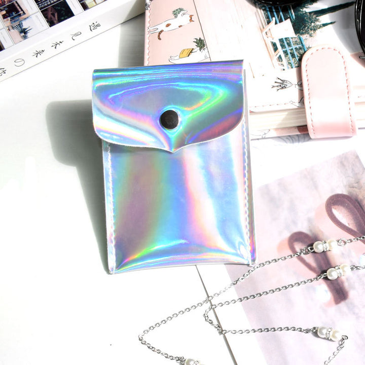 Stylish Holographic Eyewear Case Stornfield