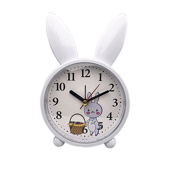 Funny alarm clock with rabbit ears Stornfield