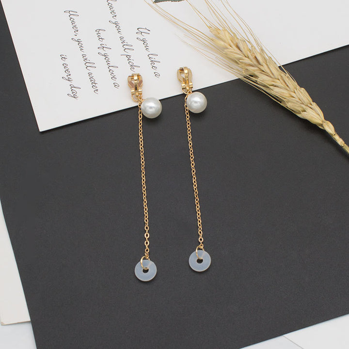 Long Chain Keychain Holder Stornfield