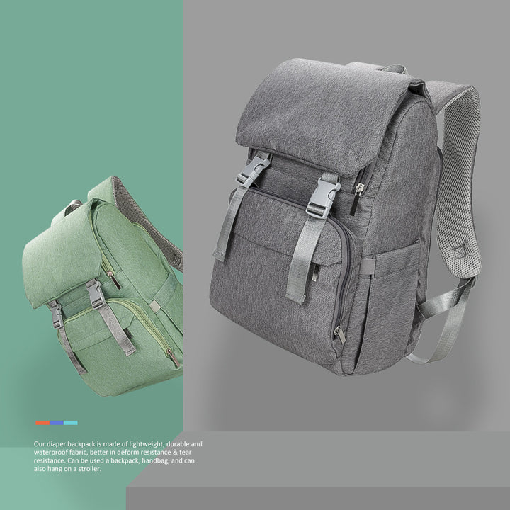 Functional Backpack Stornfield