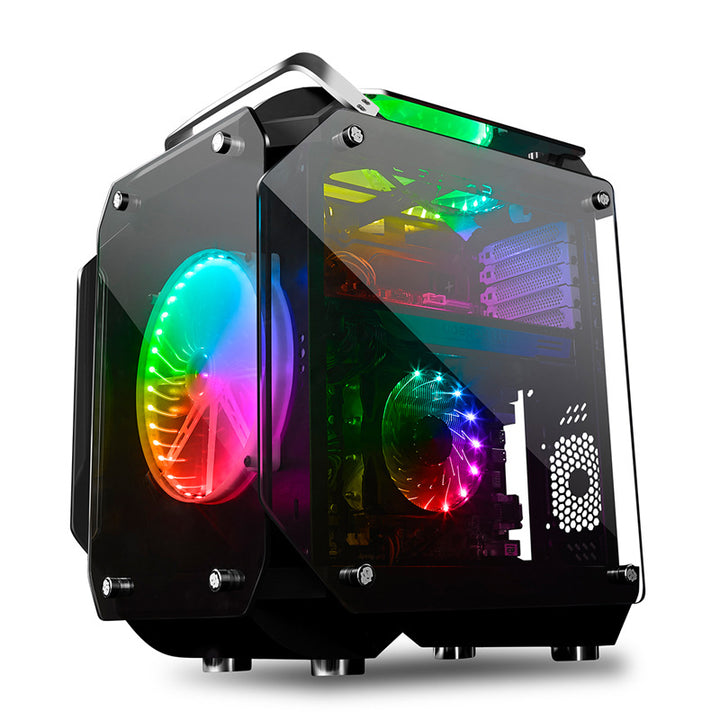 Illuminated Gaming PC Tower Stornfield